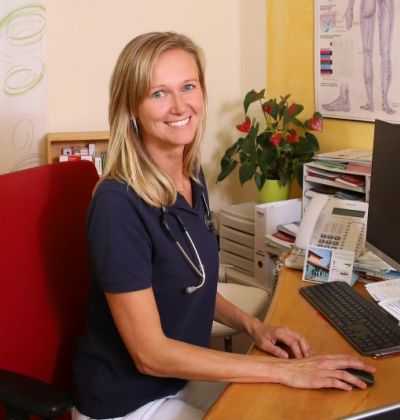 Frau Dr. med. Doreen Strauß